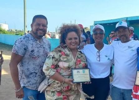 🎖️ Reconocimiento Institucional a Robert JeanD’or