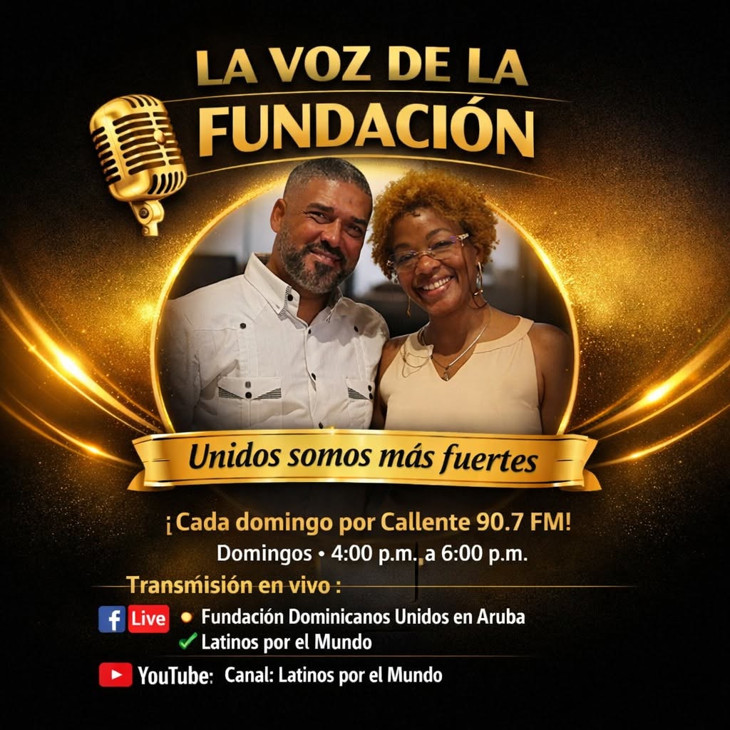 Programa radial La Voz De la Fundacion