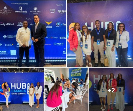 Delegación empresarial de Aruba se destaca en Santo Domingo Hub 2026