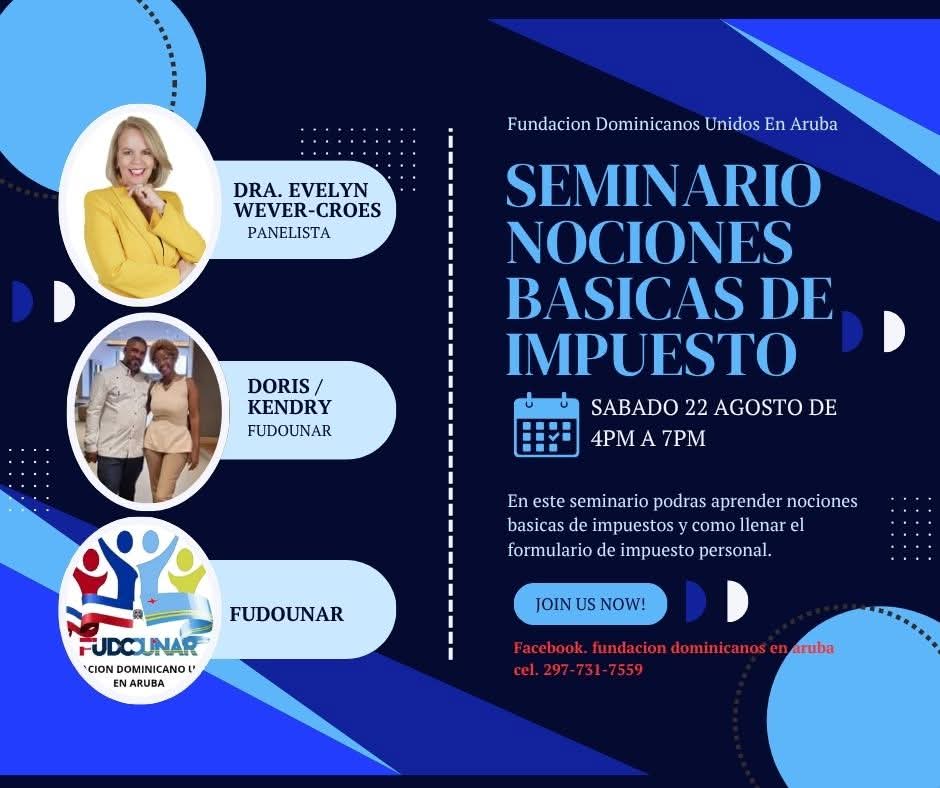 Seminario Nociones Básicas de impuestos 