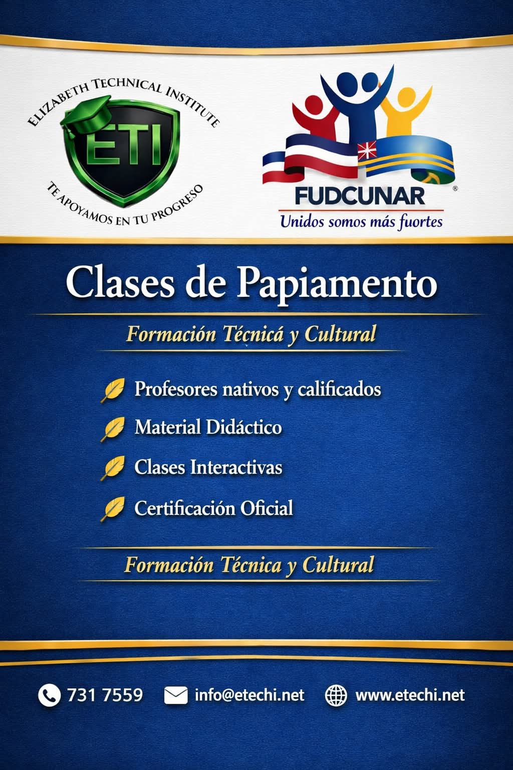 Papiamento nivel 1
