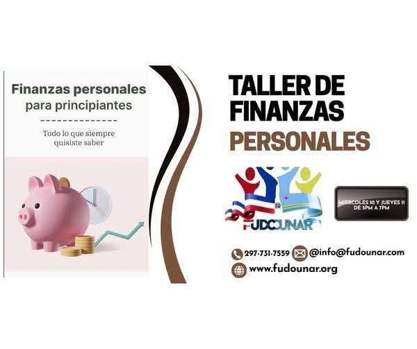 Taller Finanzas personales 